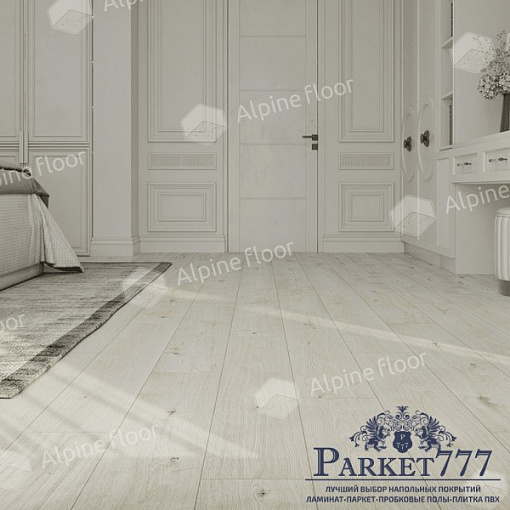 картинка Ламинат SPC Alpine Floor ProNature Slaney 61870 от магазина Parket777