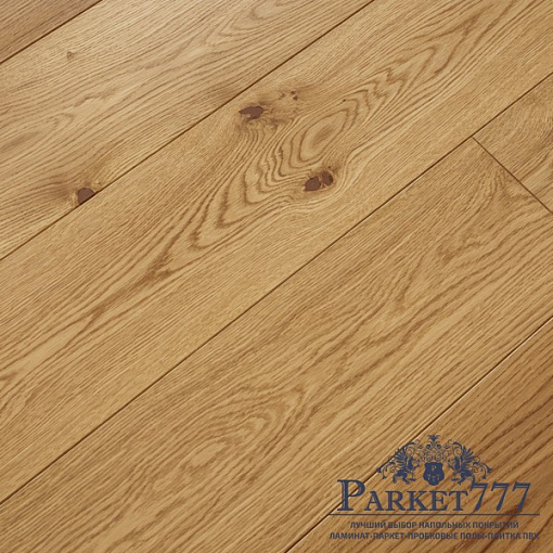 картинка Инженерная доска AlixFloor Планка Дуб маркант ALX1051PL от магазина Parket777