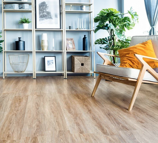 картинка Ламинат SPC Alpine Floor Easy Line Дуб Рыжий ЕСО 3-21 от магазина Parket777