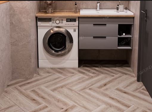 картинка SPC ламинат Norland Lagom Parquet Выразительный Bratt 1034-05 LVT от магазина Parket777