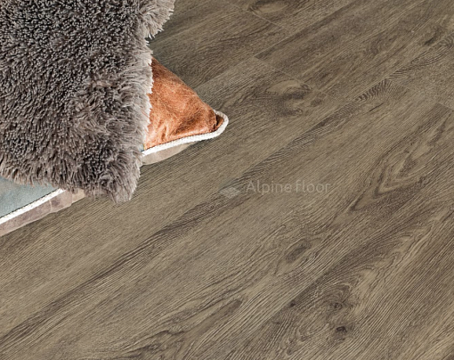 картинка Ламинат SPC Alpine Floor Grand Sequoia Superior Гранд Секвойя Премиальная ABA Венге Грей Eco 11-803 МС от магазина Parket777
