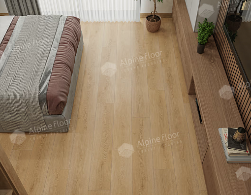 картинка Ламинат SPC Alpine Floor Eclipse Super Matt Матовое затмение Веро ECO 21-32 от магазина Parket777