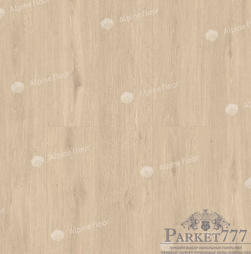 картинка Ламинат SPC Alpine Floor Easy Line Дуб Ваниль ЕСО 3-4 от магазина Parket777