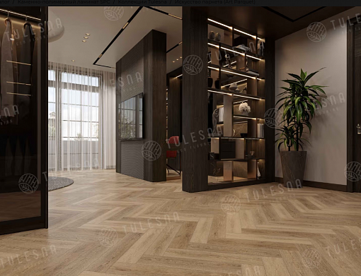 картинка SPC ламинат Tulesna Art Parquet Звезда Stella 1005-2 от магазина Parket777