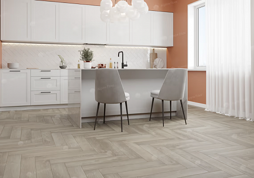 картинка Ламинат SPC Alpine Floor Parquet Premium Премиальный паркет Дуб Фантазия Eco 19-1 МС от магазина Parket777