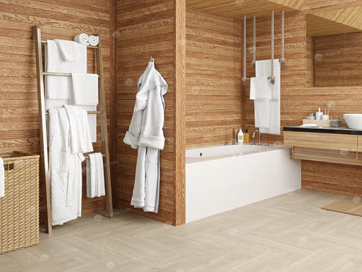 картинка Ламинат SPC Alpine Floor Parquet LVT Дуб Адара ECO 16-14 от магазина Parket777