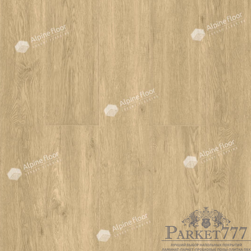 картинка Ламинат SPC Alpine Floor Classic Дуб Ваниль Селект ЕСО 106-3 MC от магазина Parket777