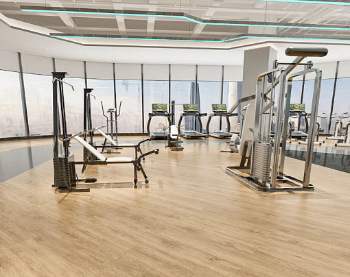 картинка Ламинат SPC Alpine Floor Grand Sequoia Village Гранд Секвойя Изящная Миндаль Eco 11-607 МС от магазина Parket777
