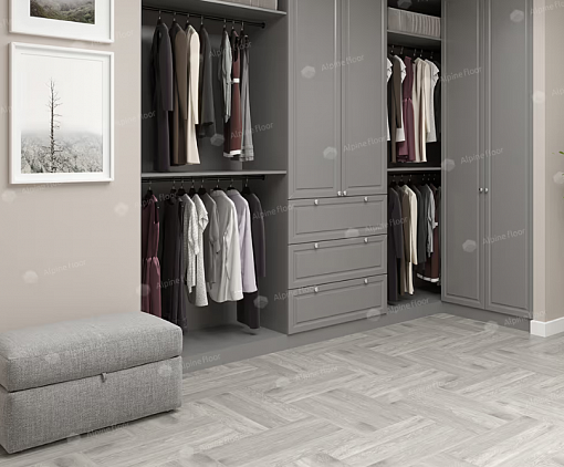 картинка Ламинат SPC Alpine Floor Parquet LVT Дуб Полис ECO 16-21 от магазина Parket777