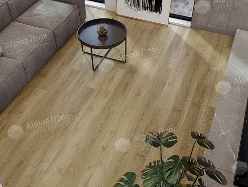 картинка Ламинат SPC Alpine Floor Eclipse Super Matt Матовое затмение Фраменто ECO 21-10 от магазина Parket777