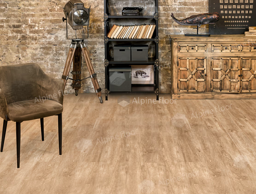 картинка Ламинат SPC Alpine Floor Easy Line Камфора ЕСО 3-31 от магазина Parket777