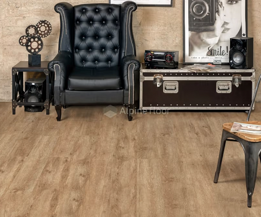 картинка Ламинат SPC Alpine Floor Grand Sequoia Village Гранд Секвойя Изящная Макадамия Eco 11-107 МС от магазина Parket777