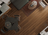картинка Ламинат SPC Alpine Floor Premium Xl Премиальный XL Дуб Утренний ABA ECO 7-38 MC от магазина Parket777