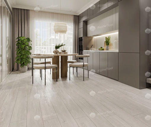 картинка Ламинат SPC Alpine Floor Sequoia Секвойя Титан ЕСО 6-1 LVT от магазина Parket777