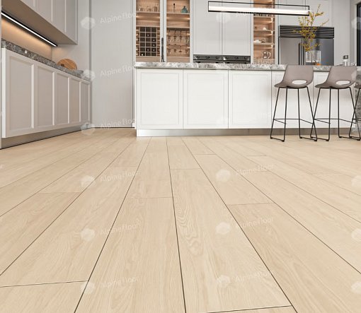 картинка Ламинат SPC Alpine Floor Classic Ясень Макао ЕСО 106-1 MC от магазина Parket777