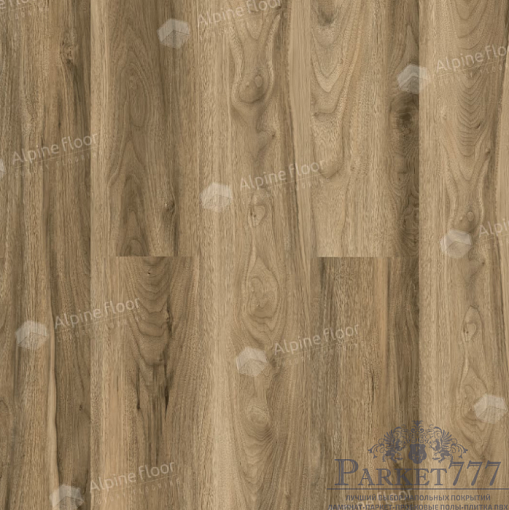 картинка Ламинат SPC Alpine Floor Nut Орех Ногал Классик Eco 22-3 MC от магазина Parket777