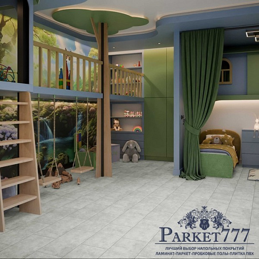 картинка SPC ламинат DAMY FLOOR Ascent Strong Броуд-Пик 125-2-ST от магазина Parket777