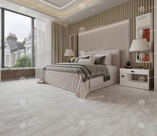 картинка Ламинат SPC Alpine Floor Light Stone Ратленд ECO-15-9 от магазина Parket777