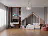 картинка SPC ламинат Norland Lagom Parquet Благородный Helig 1034-11 LVT от магазина Parket777