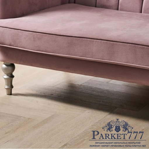картинка Кварцвиниловая плитка Vinilam Parquet Herringbone Glue Паркет Скандинавский GD11188 от магазина Parket777