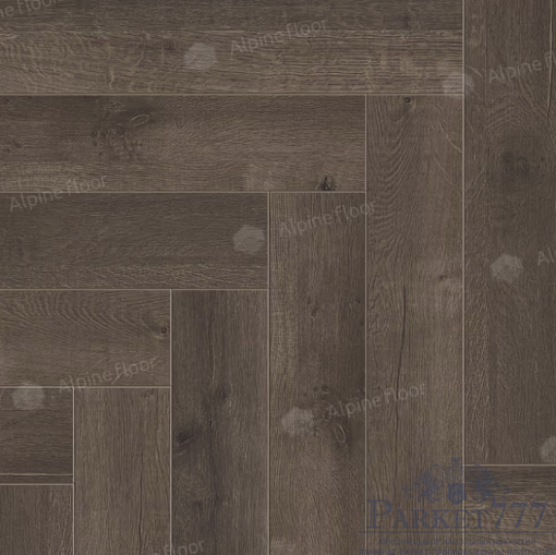 картинка Ламинат SPC Alpine Floor Parquet LVT Дуб Антарес ECO 16-19 от магазина Parket777
