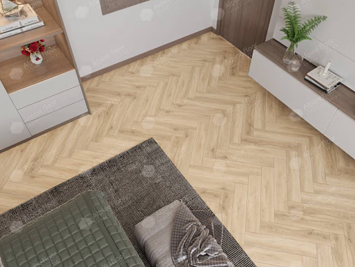 картинка Ламинат SPC Alpine Floor Parquet Light Изящный паркет Дуб Ригель Eco 13-24 МС от магазина Parket777
