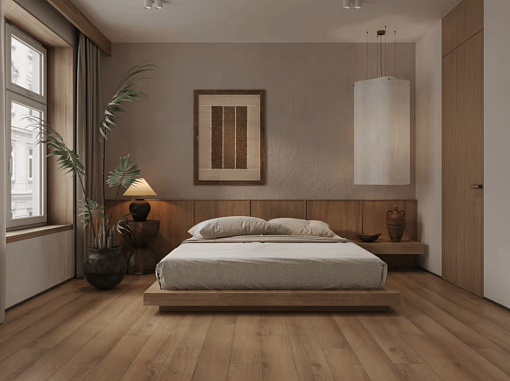 картинка SPC ламинат Tulesna Ottimo Натуральный цвет Veritas 1012-4 LVT от магазина Parket777