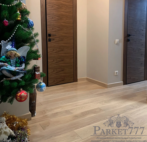 картинка Инженерная доска AnticWood Контур Ваниль от магазина Parket777