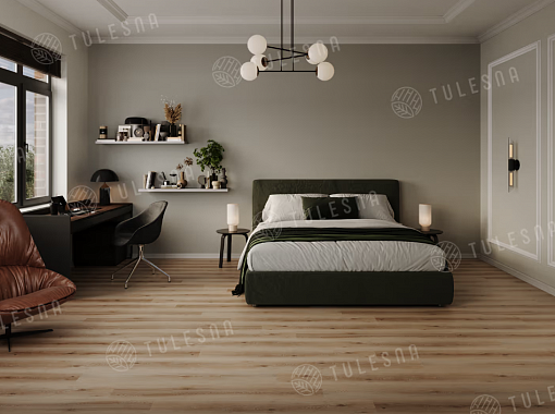 картинка SPC ламинат Tulesna Verano Золотистый колос Damazo 1002-13 от магазина Parket777