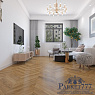 картинка Кварцвиниловая плитка DAMY FLOOR Chevron LVT Монсоро DF09-CH-LVT от магазина Parket777
