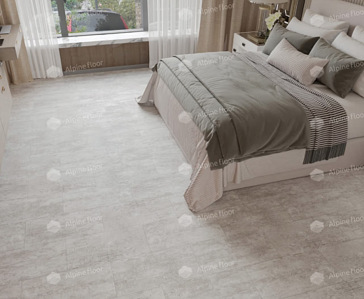 картинка Ламинат SPC Alpine Floor Light Stone Ратленд ECO-15-9 от магазина Parket777