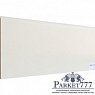 картинка Плинтус Finitura Dekor Белый МДФ гладкий, фигурный 120x16 от магазина Parket777