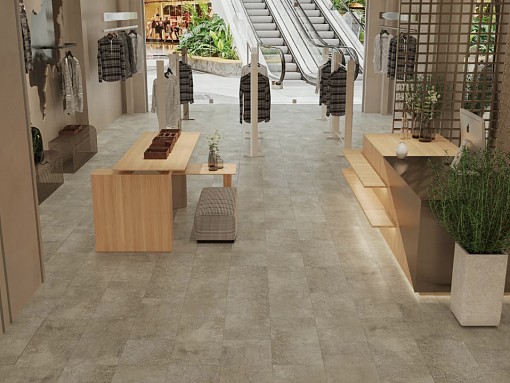 картинка SPC ламинат Tulesna Stone Серый пейзаж Grayscape 1009-5 от магазина Parket777