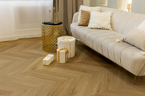 картинка SPC ламинат Steinholz Element Chevron Эстель STH102EC от магазина Parket777