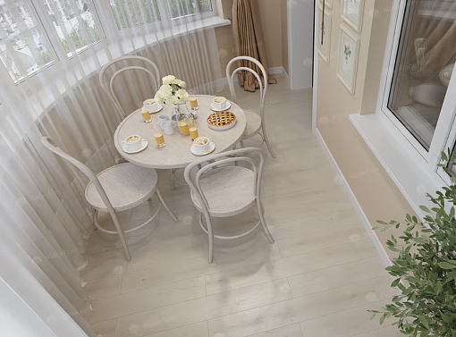 картинка Ламинат SPC Alpine Floor Grand Sequoia ГРАНД СЕКВОЙЯ ГИПЕРИОН ECO 11-25 MC от магазина Parket777