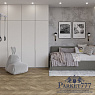 картинка Инженерная доска AlixFloor Французская елка Дуб кантри темный ALX1058CV от магазина Parket777