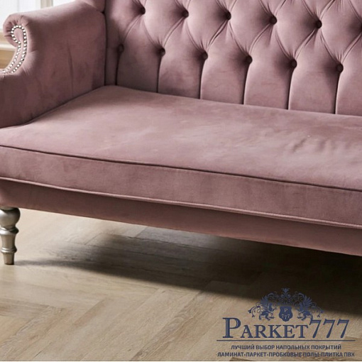 картинка Кварцвиниловая плитка Vinilam Parquet Herringbone Glue Паркет Скандинавский GD11188 от магазина Parket777
