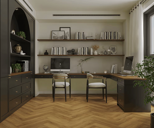 картинка SPC ламинат Norland Parquet S Селигер Seliger 1055-9 от магазина Parket777